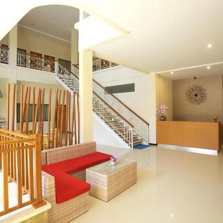 Kuta Suci Guesthouse Eksteriør bilde