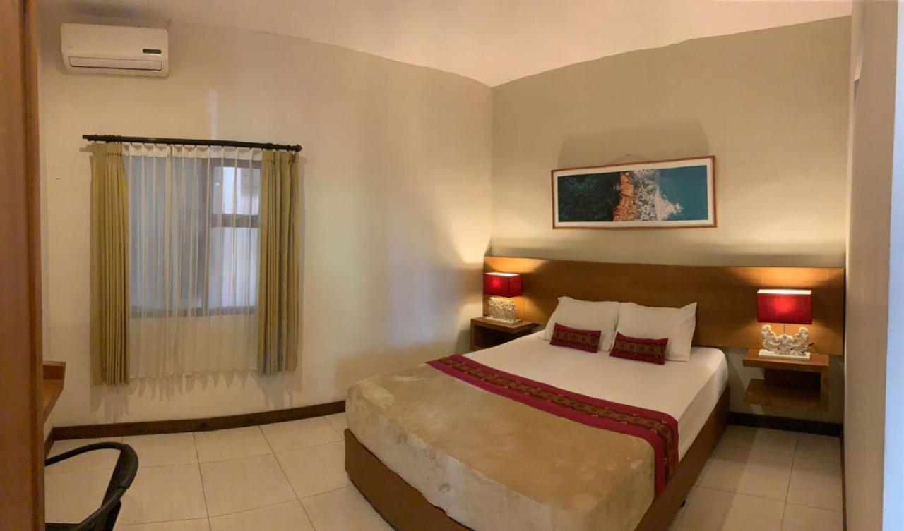Kuta Suci Guesthouse Eksteriør bilde