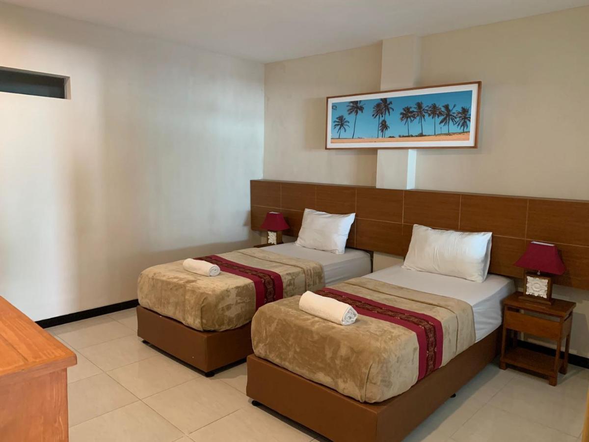 Kuta Suci Guesthouse Eksteriør bilde