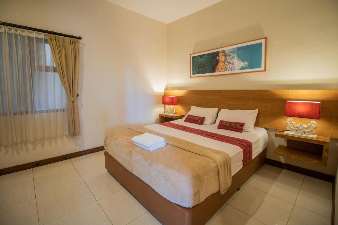 Kuta Suci Guesthouse Eksteriør bilde