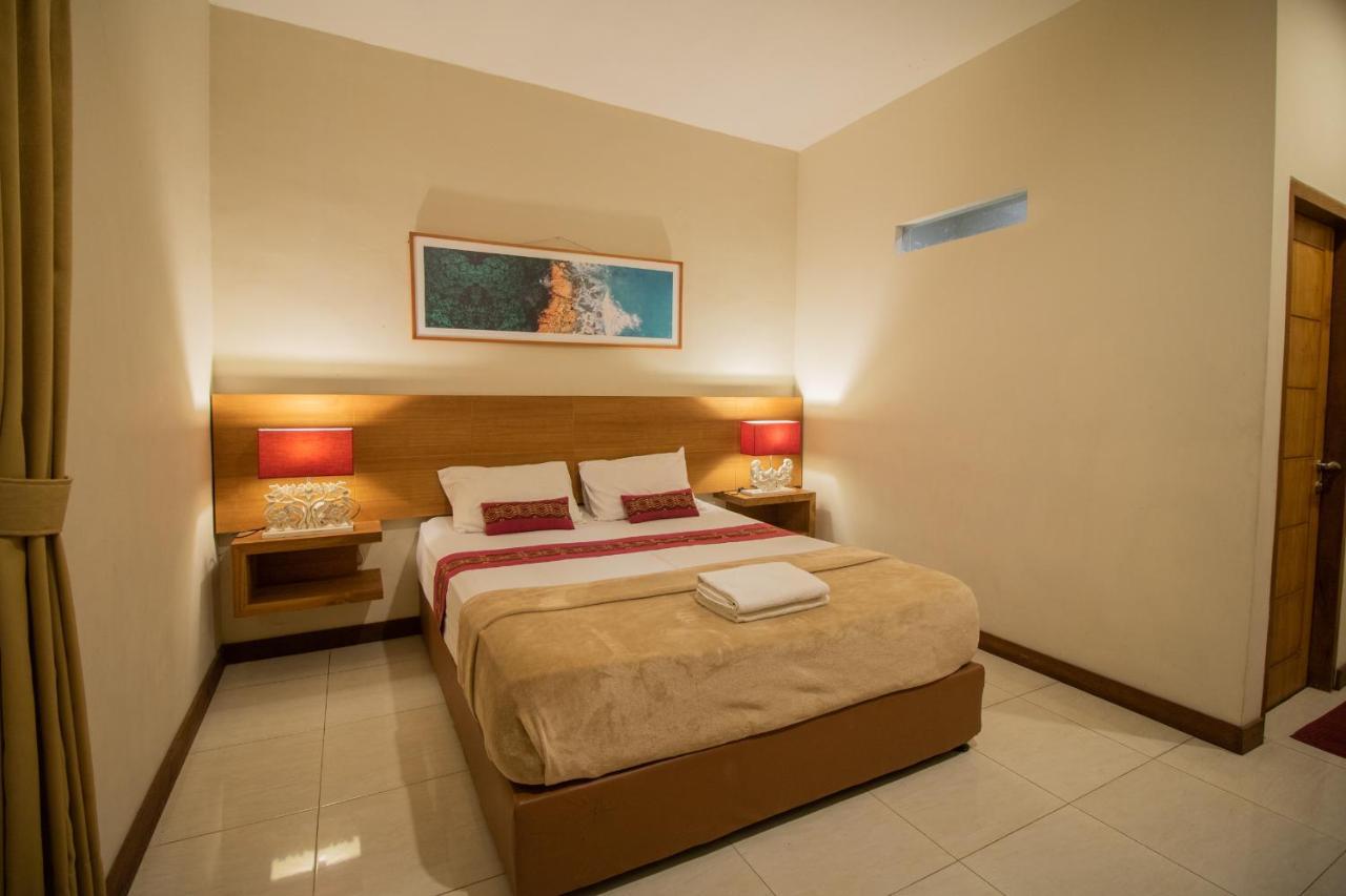 Kuta Suci Guesthouse Eksteriør bilde