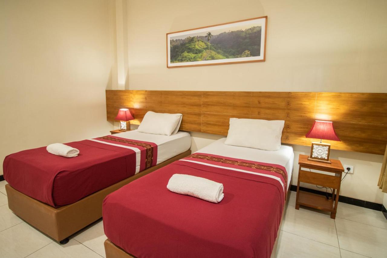 Kuta Suci Guesthouse Eksteriør bilde