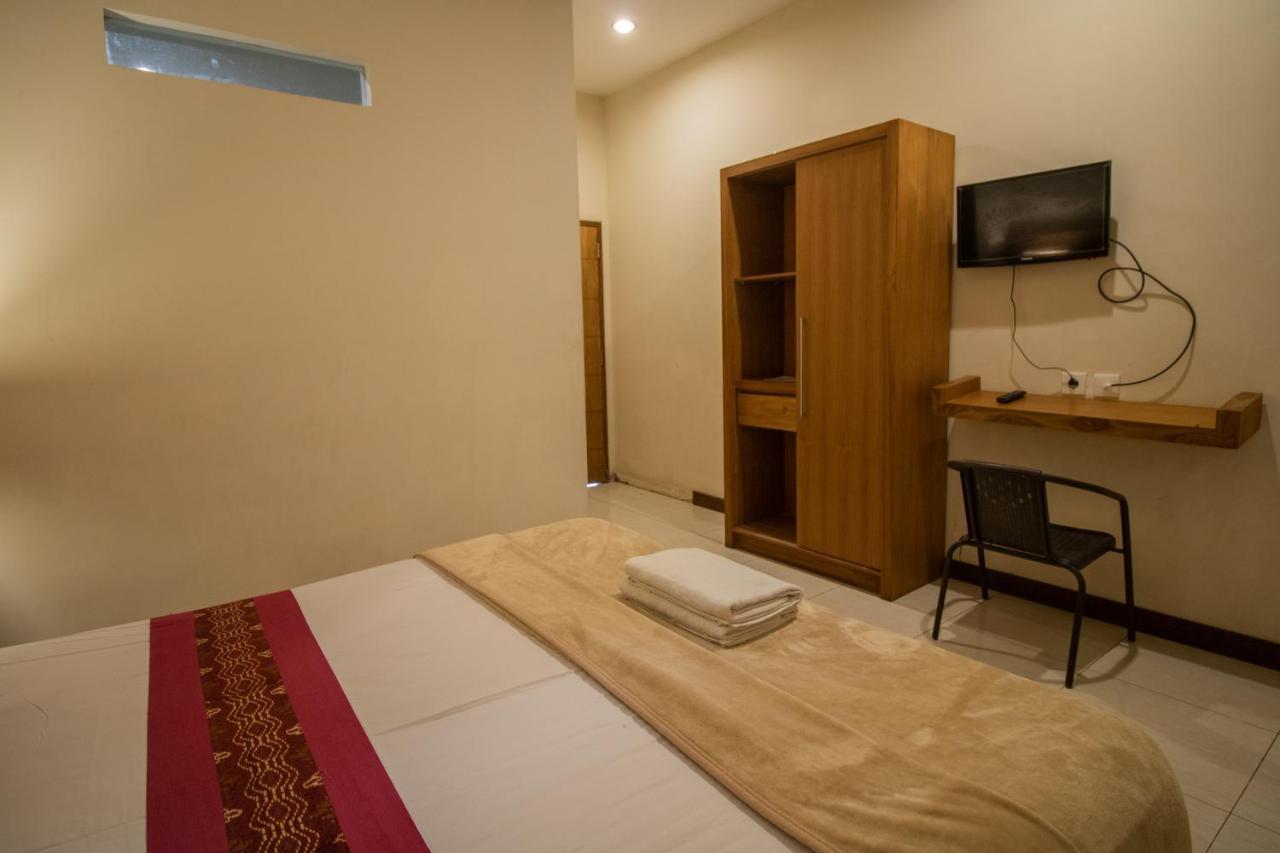 Kuta Suci Guesthouse Eksteriør bilde