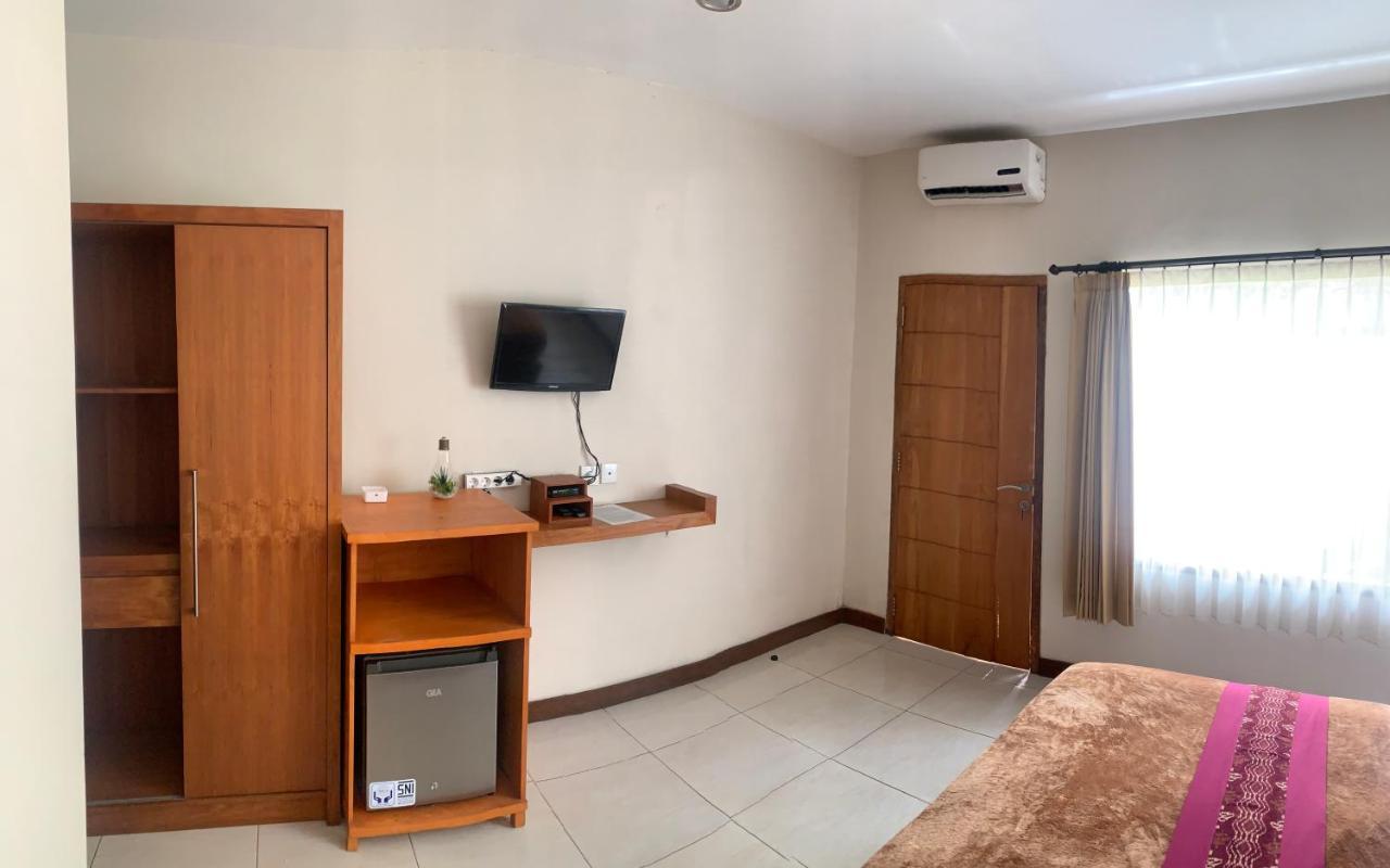 Kuta Suci Guesthouse Eksteriør bilde