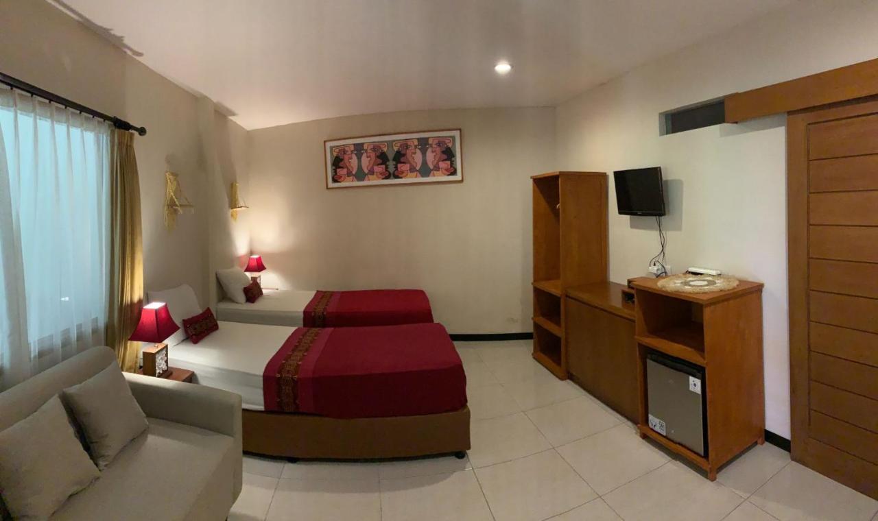 Kuta Suci Guesthouse Eksteriør bilde