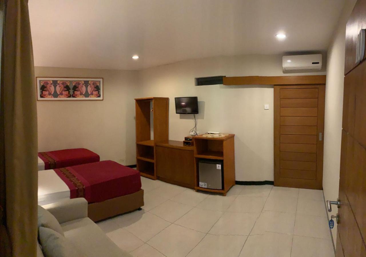 Kuta Suci Guesthouse Eksteriør bilde