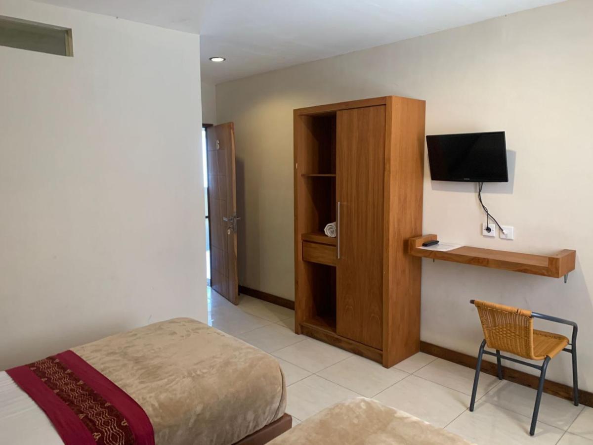 Kuta Suci Guesthouse Eksteriør bilde