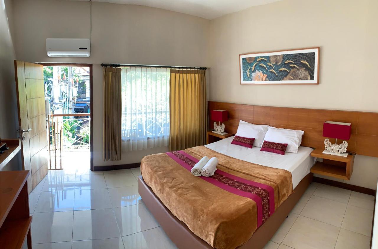 Kuta Suci Guesthouse Eksteriør bilde