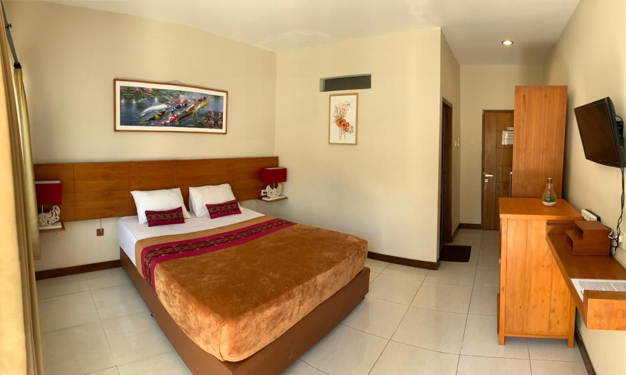 Kuta Suci Guesthouse Eksteriør bilde