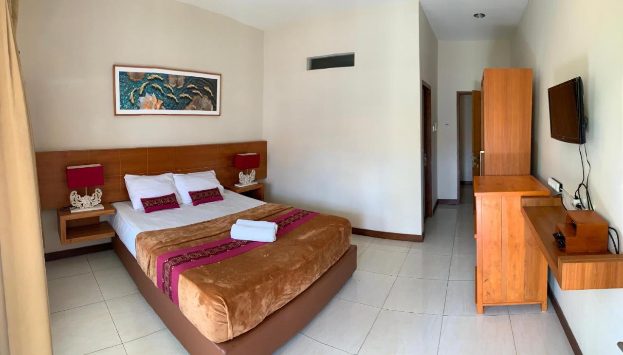 Kuta Suci Guesthouse Eksteriør bilde