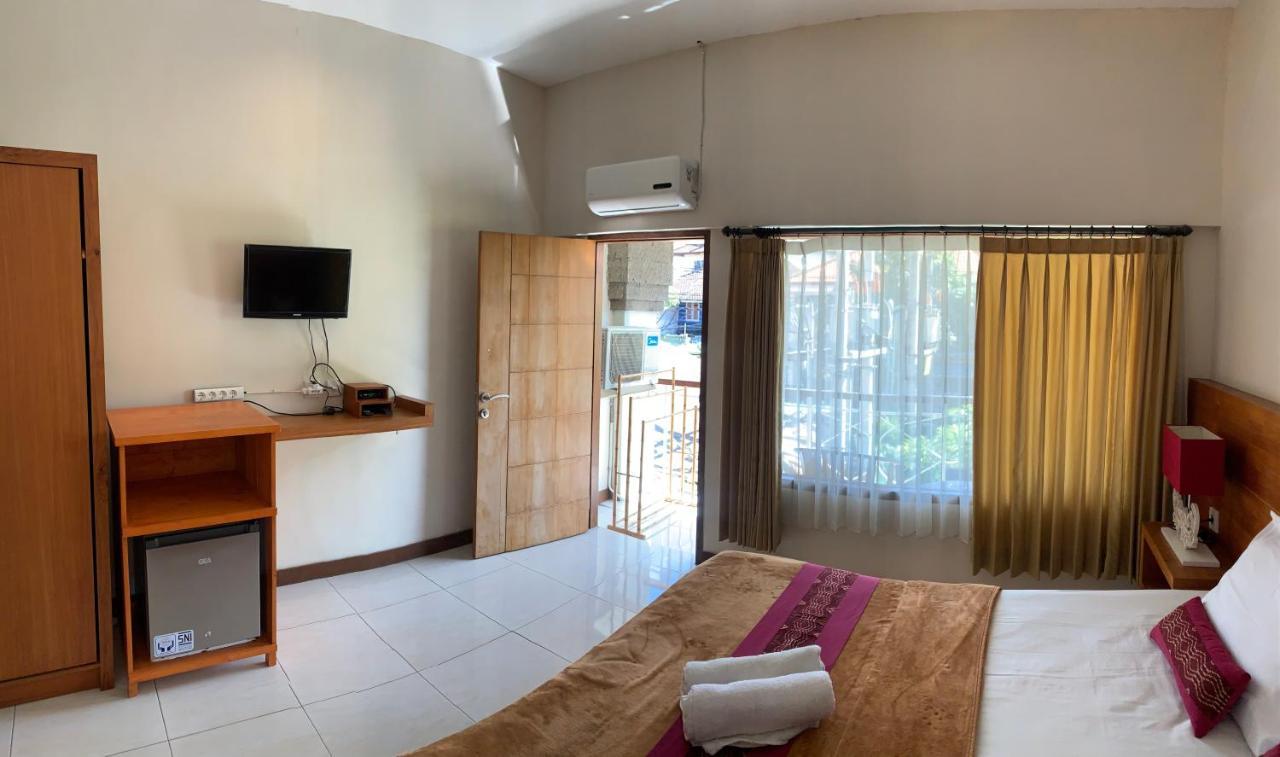 Kuta Suci Guesthouse Eksteriør bilde