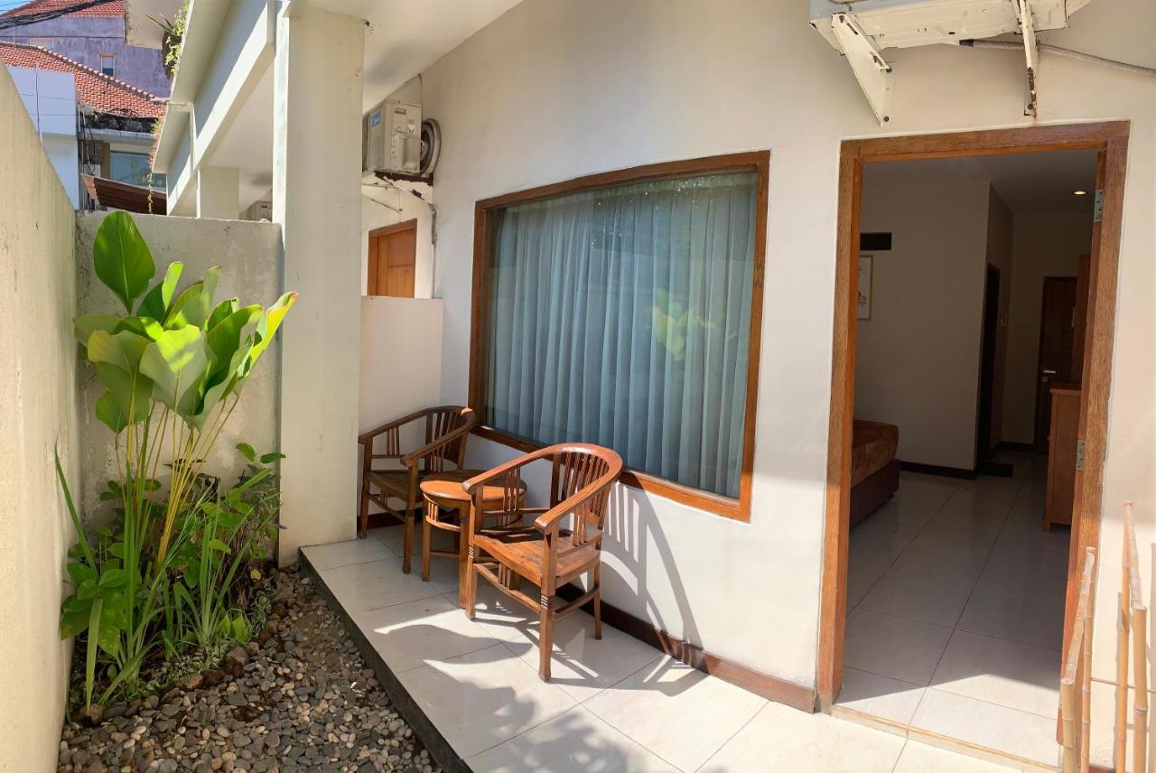 Kuta Suci Guesthouse Eksteriør bilde