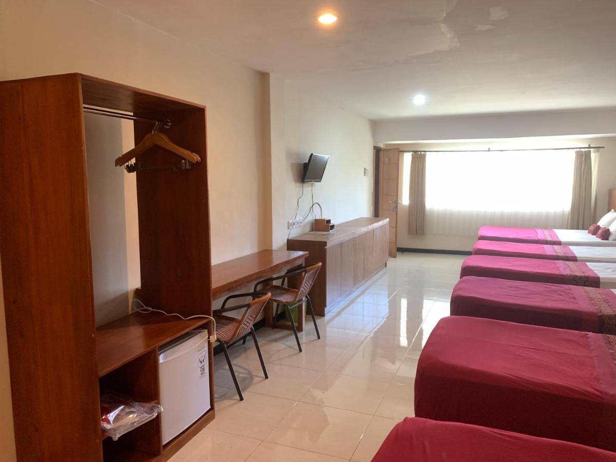 Kuta Suci Guesthouse Eksteriør bilde