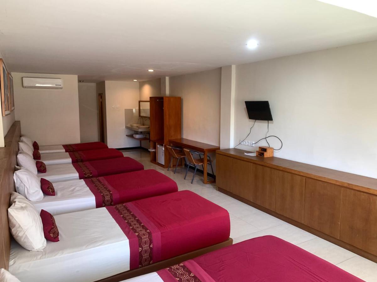 Kuta Suci Guesthouse Eksteriør bilde