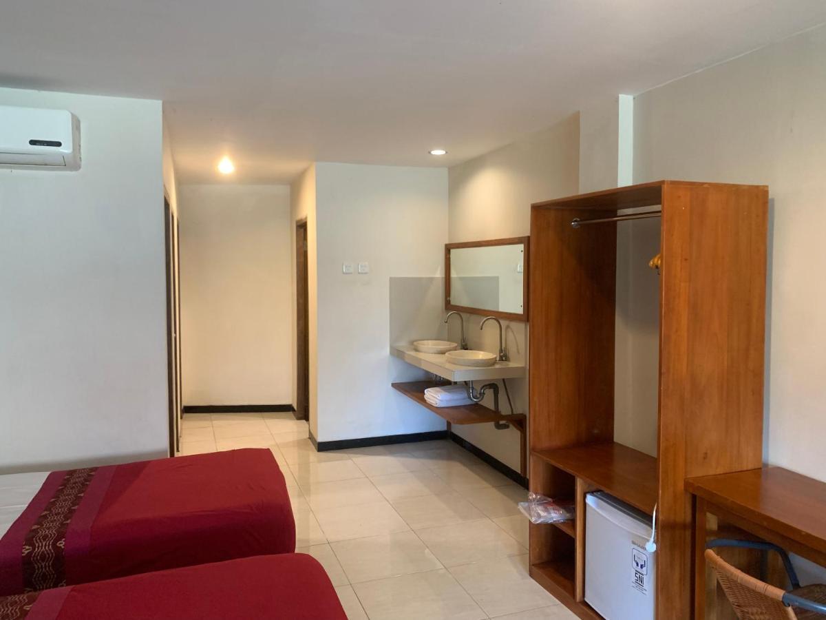 Kuta Suci Guesthouse Eksteriør bilde