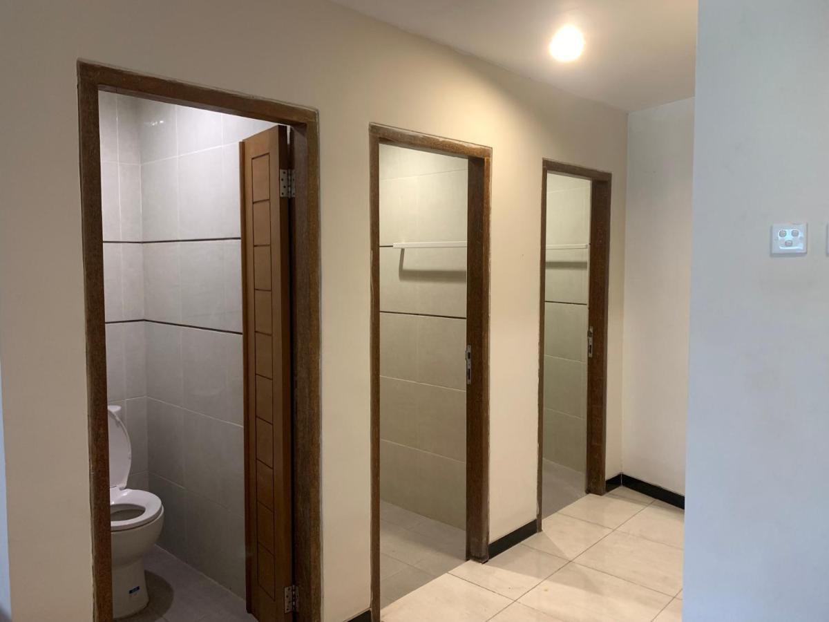 Kuta Suci Guesthouse Eksteriør bilde