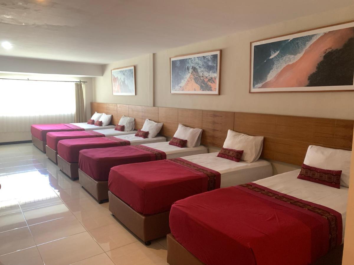 Kuta Suci Guesthouse Eksteriør bilde