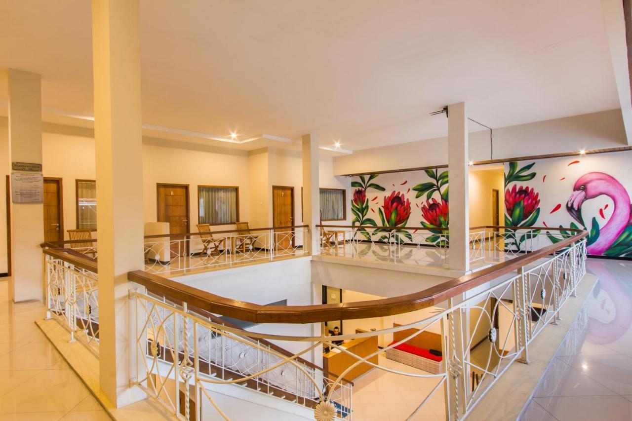 Kuta Suci Guesthouse Eksteriør bilde