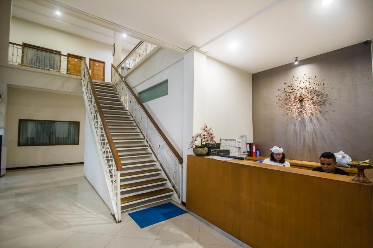 Kuta Suci Guesthouse Eksteriør bilde